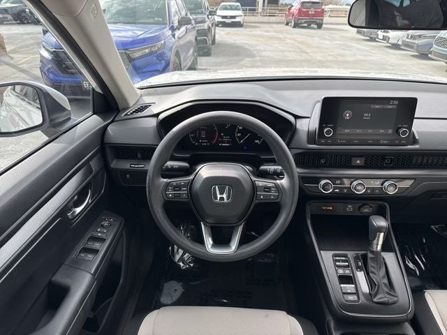 2024 Honda CR-V LX