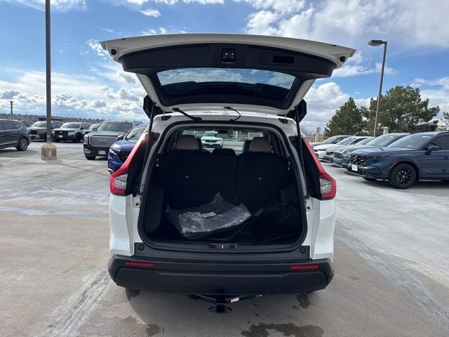 2024 Honda CR-V LX