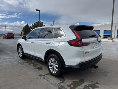 2024 Honda CR-V LX