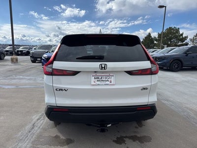 2024 Honda CR-V LX