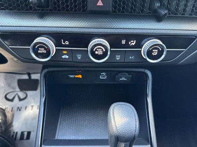 2024 Honda CR-V LX