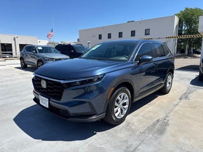 2024 Honda CR-V LX