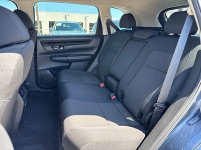 2024 Honda CR-V LX
