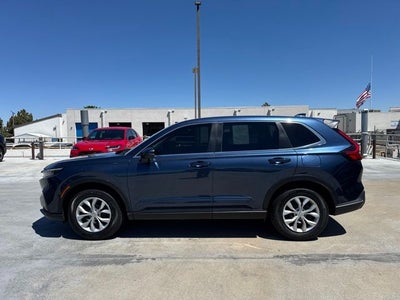 2024 Honda CR-V LX