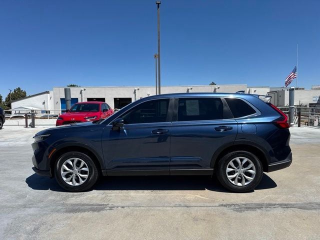 2024 Honda CR-V LX
