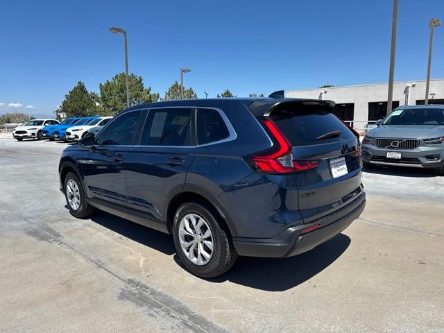 2024 Honda CR-V LX