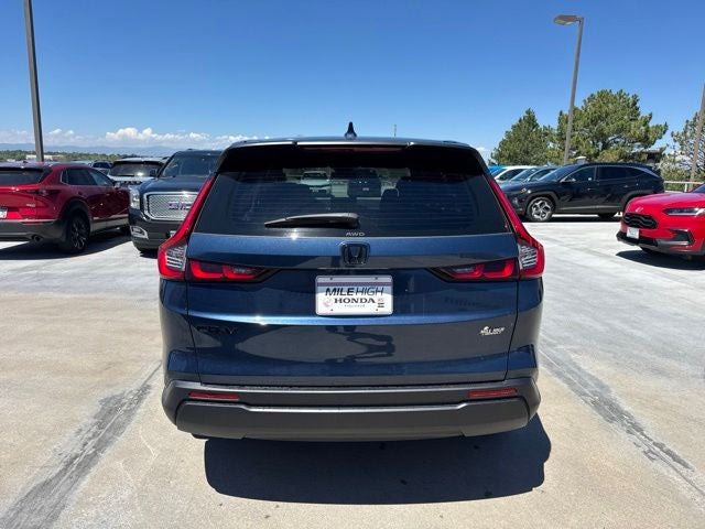 2024 Honda CR-V LX