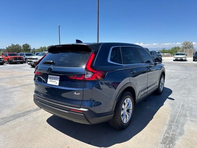 2024 Honda CR-V LX