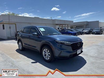 2025 Honda CR-V LX