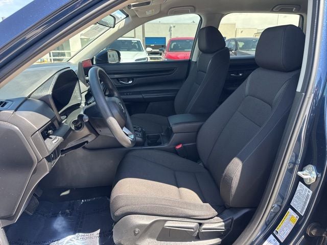 2025 Honda CR-V LX