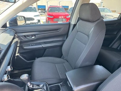 2025 Honda CR-V LX