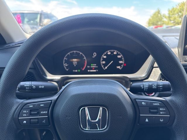 2025 Honda CR-V LX