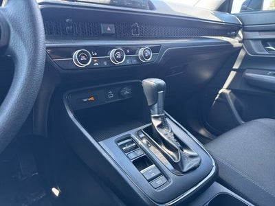 2025 Honda CR-V LX