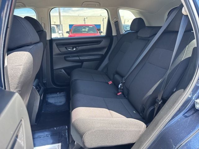 2025 Honda CR-V LX