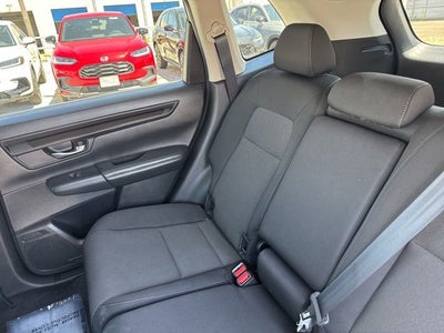 2025 Honda CR-V LX