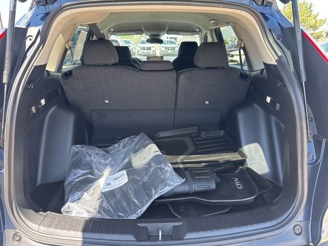 2025 Honda CR-V LX