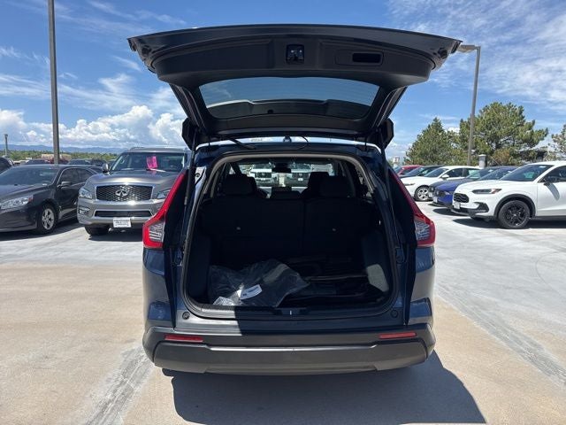 2025 Honda CR-V LX
