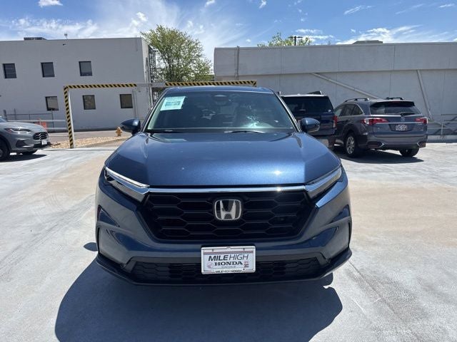 2025 Honda CR-V LX