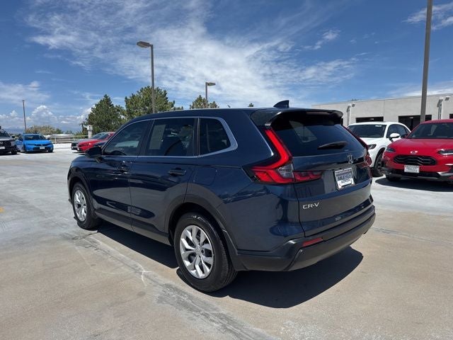 2025 Honda CR-V LX