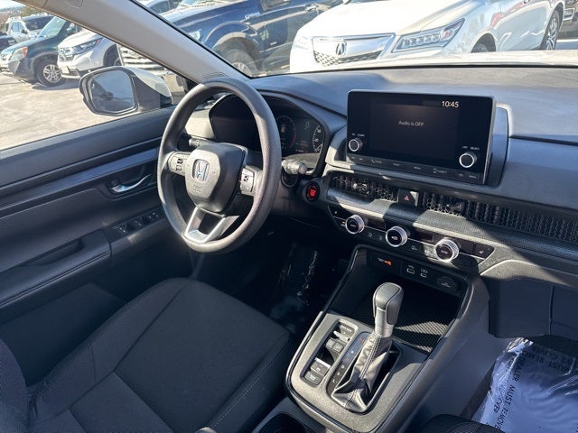2024 Honda CR-V EX