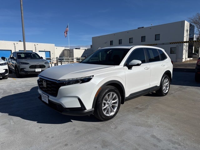 2024 Honda CR-V EX