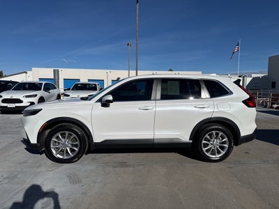 2024 Honda CR-V EX