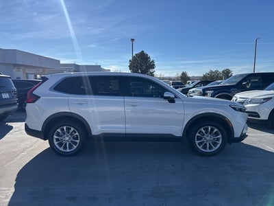 2024 Honda CR-V EX