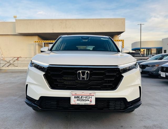 2026 Honda CR-V EX