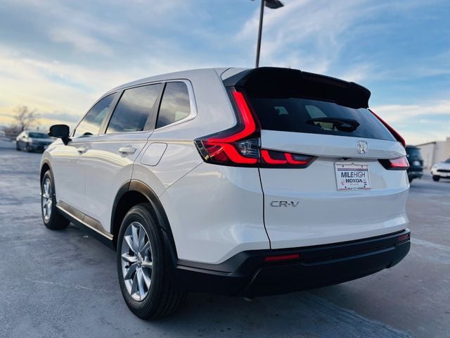 2026 Honda CR-V EX