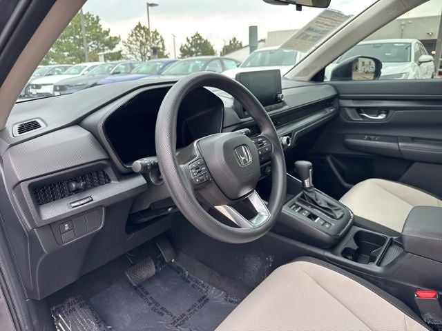 2025 Honda CR-V EX
