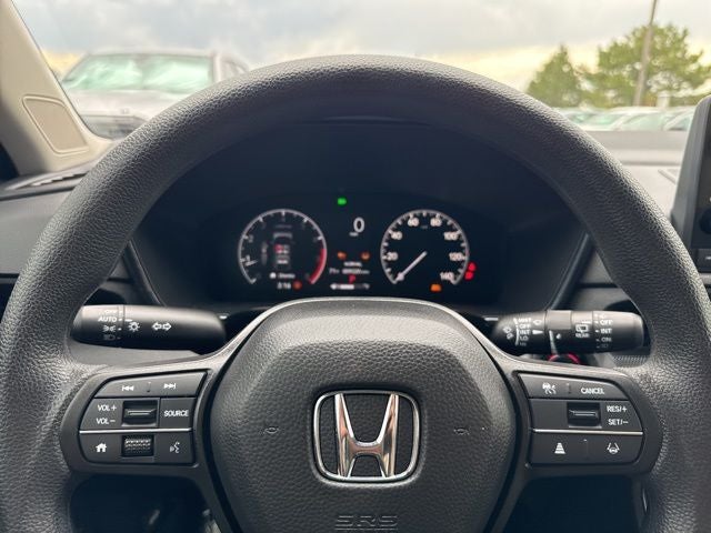 2025 Honda CR-V EX