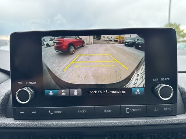 2025 Honda CR-V EX