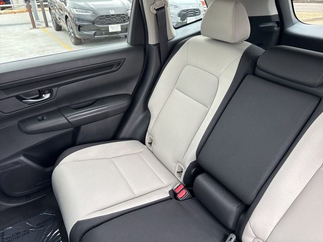 2025 Honda CR-V EX