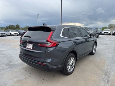 2025 Honda CR-V EX