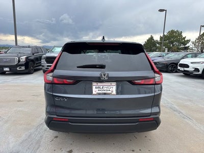2025 Honda CR-V EX