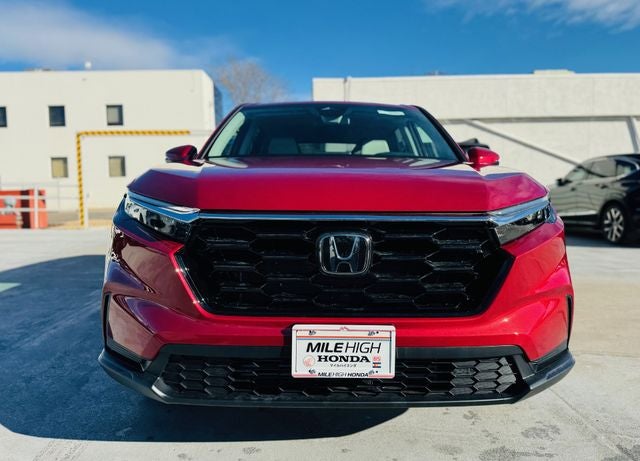 2026 Honda CR-V EX