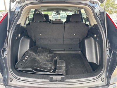 2023 Honda CR-V EX