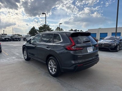 2023 Honda CR-V EX