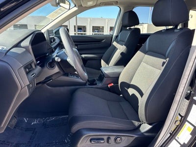 2024 Honda CR-V EX
