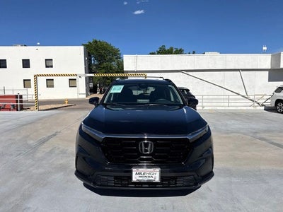 2024 Honda CR-V EX