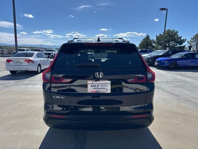 2024 Honda CR-V EX