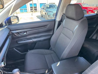 2024 Honda CR-V EX