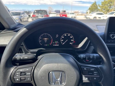 2024 Honda CR-V EX