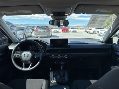 2024 Honda CR-V EX