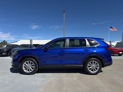 2024 Honda CR-V EX