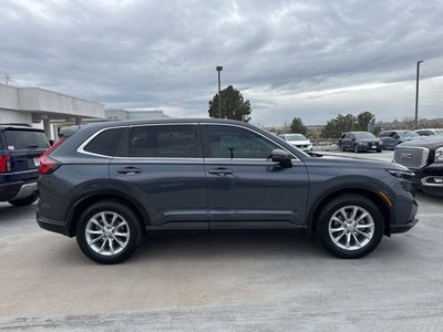 2024 Honda CR-V EX