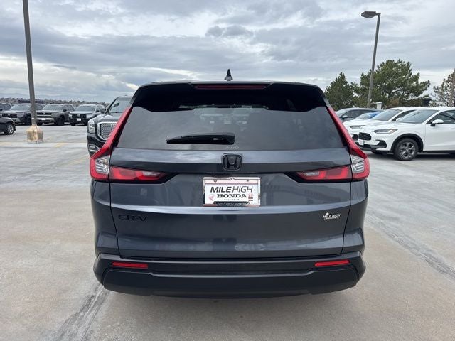 2024 Honda CR-V EX