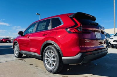 2026 Honda CR-V EX