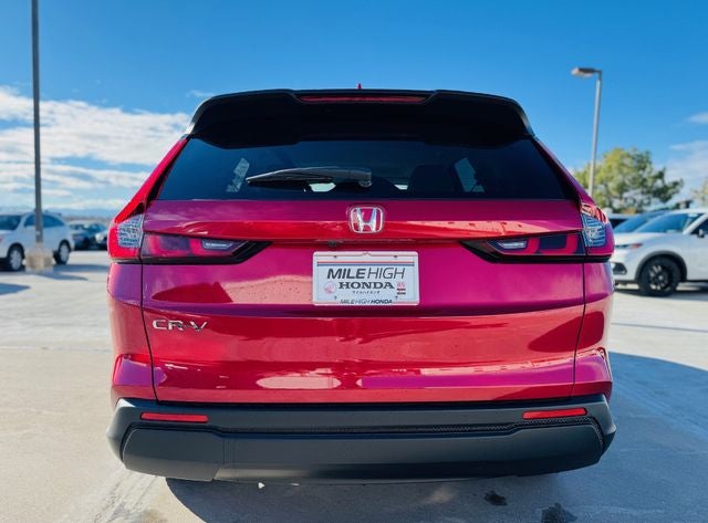2026 Honda CR-V EX