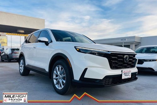 2026 Honda CR-V EX